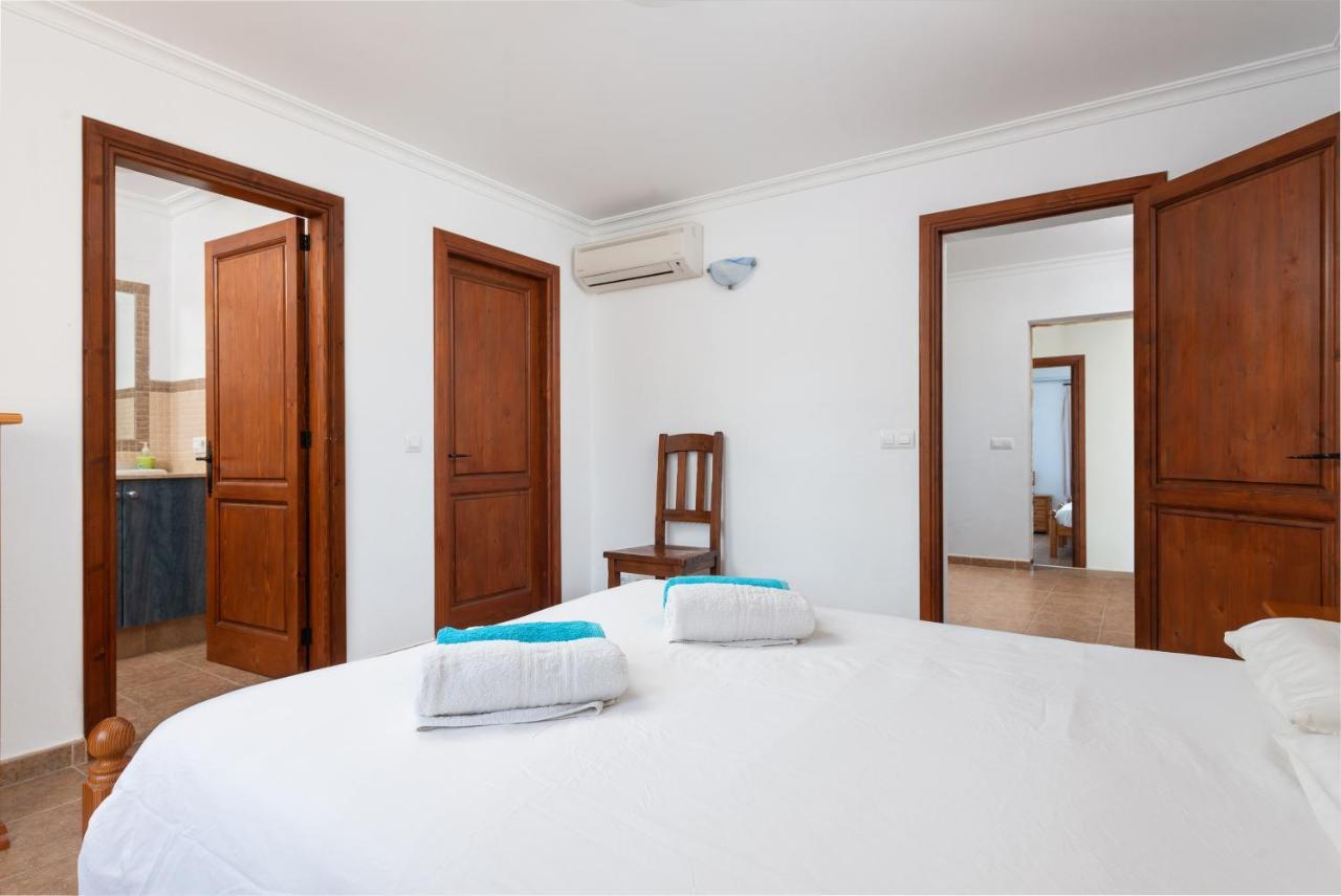 Villa Pou D,Ambroitx, Pool And Sea Views In Alcudia ภายนอก รูปภาพ