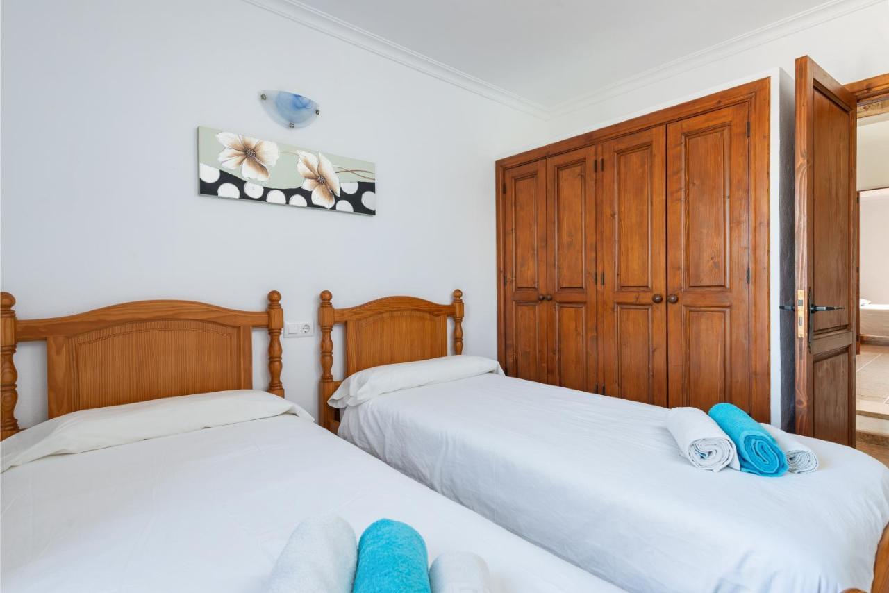 Villa Pou D,Ambroitx, Pool And Sea Views In Alcudia ภายนอก รูปภาพ